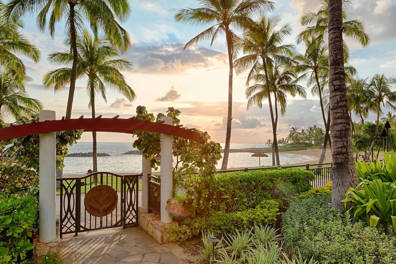Fifth Floor Upgraded Villa With Sunset View - Beach Tower At Ko Olina Beach Villas Resort Kapolei