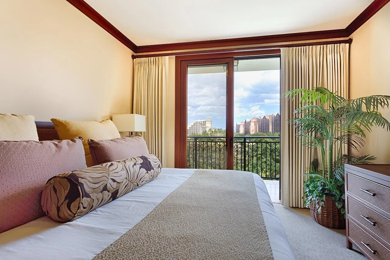 Fifth Floor Upgraded Villa With Sunset View - Beach Tower At Ko Olina Beach Villas Resort Kapolei