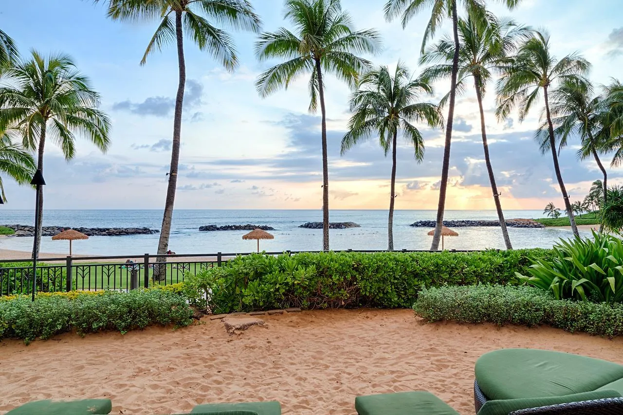 Fifth Floor Upgraded Villa With Sunset View - Beach Tower At Ko Olina Beach Villas Resort Kapolei 0*,  United States