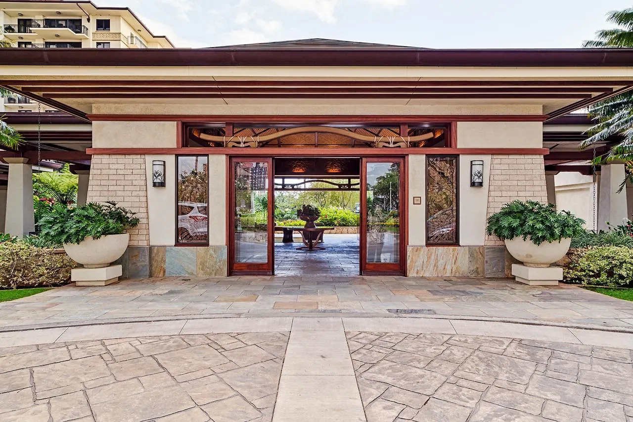 Fifth Floor Upgraded Villa With Sunset View - Beach Tower At Ko Olina Beach Villas Resort Kapolei United States