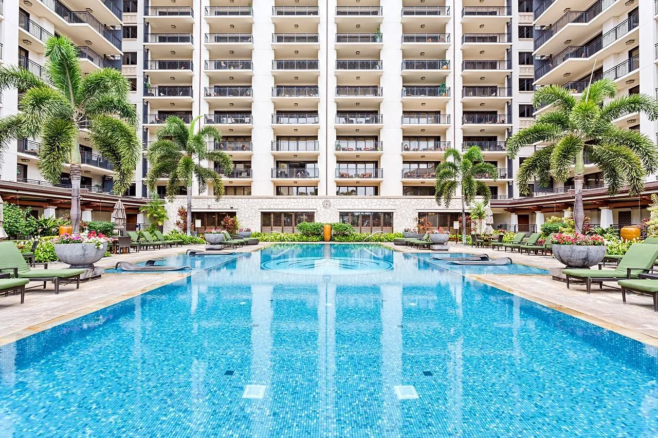 Fifth Floor Upgraded Villa With Sunset View - Beach Tower At Ko Olina Beach Villas Resort Kapolei