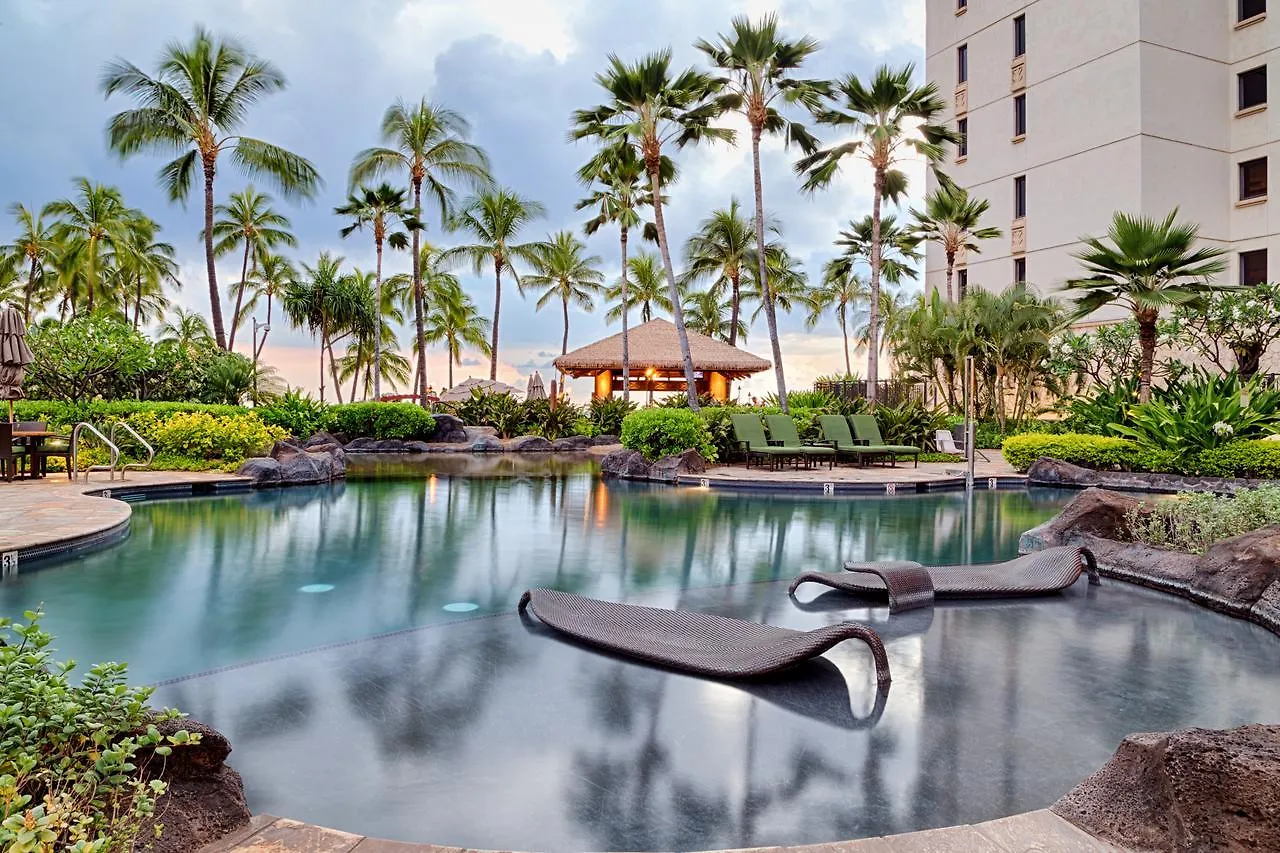 Fifth Floor Upgraded Villa With Sunset View - Beach Tower At Ko Olina Beach Villas Resort Kapolei 0*,