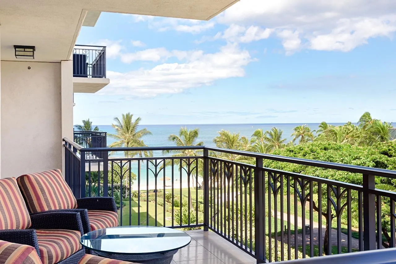 Fifth Floor Upgraded Villa With Sunset View - Beach Tower At Ko Olina Beach Villas Resort Kapolei