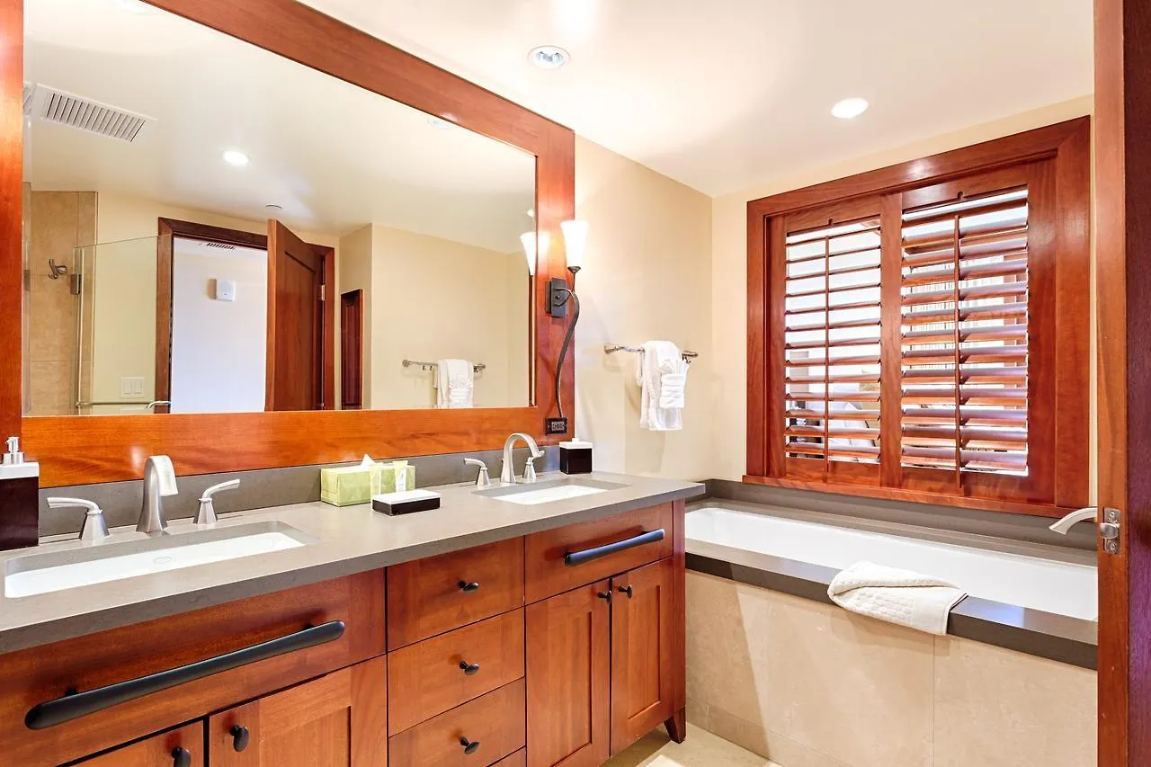 Fifth Floor Upgraded Villa With Sunset View - Beach Tower At Ko Olina Beach Villas Resort Kapolei