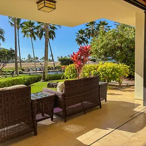  Apartment Luxury Pool Front Ko Olina Ground Floor B105 2br Free Parking