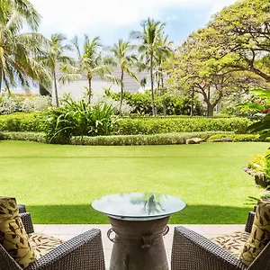  Villa Popular Ground Floor With Extra Grassy Area - Tower At Ko Olina