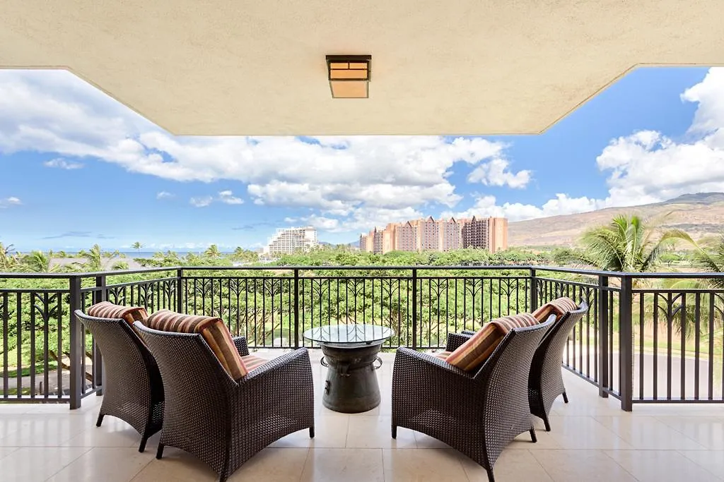 Fifth Floor Upgraded Villa With Sunset View - Beach Tower At Ko Olina Beach Villas Resort Kapolei 0*,