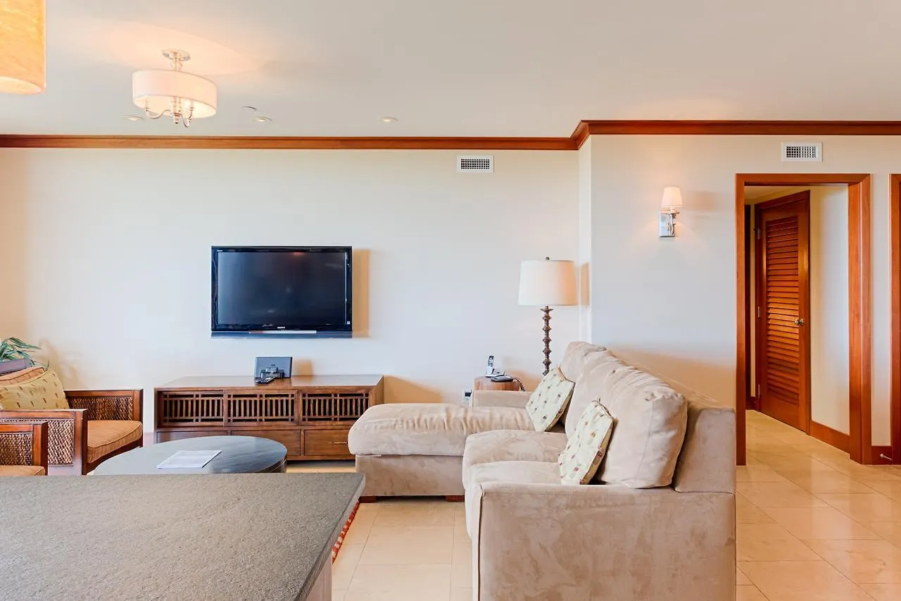 Fifth Floor Upgraded Villa With Sunset View - Beach Tower At Ko Olina Beach Villas Resort Kapolei