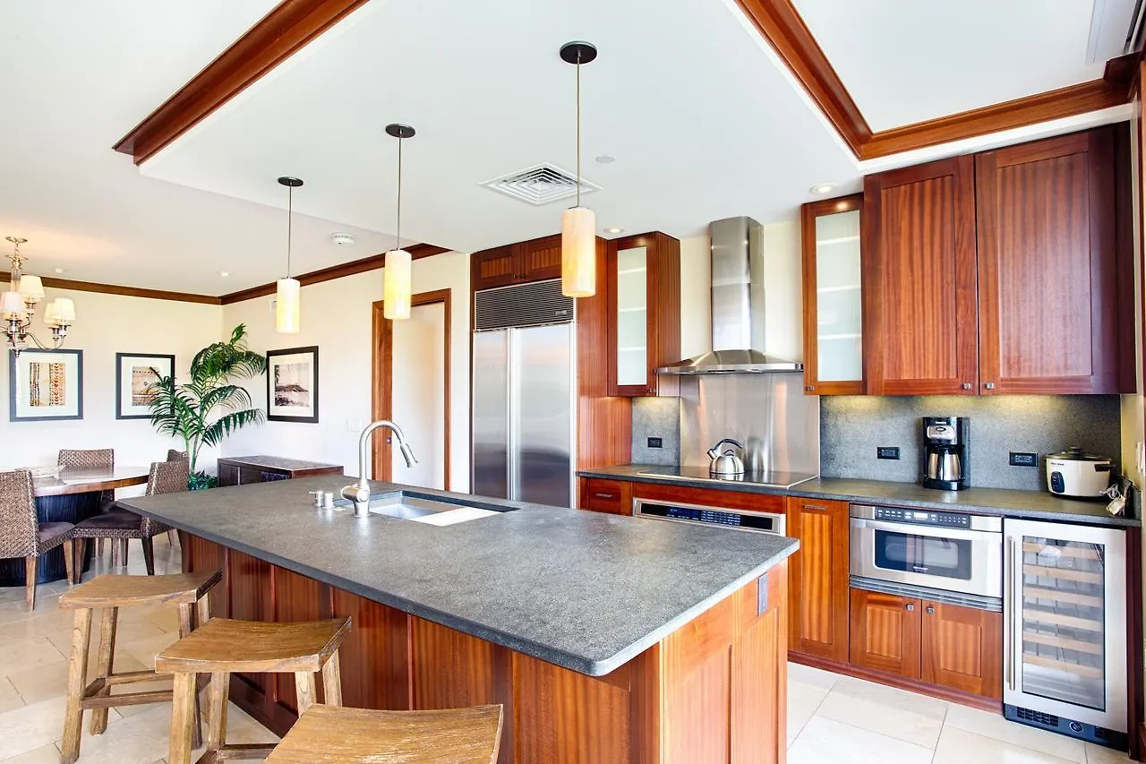 Fifth Floor Upgraded Villa With Sunset View - Beach Tower At Ko Olina Beach Villas Resort location