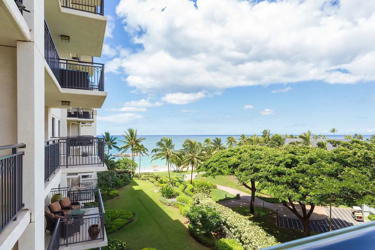 Fifth Floor Upgraded Villa With Sunset View - Beach Tower At Ko Olina Beach Villas Resort Kapolei United States